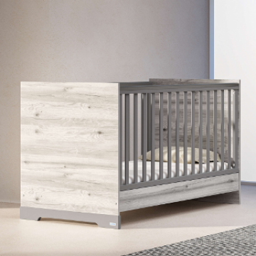 Casababy Alaska Βρεφικό Κρεβάτι Μετατρεπόμενο Σε Προεφηβικό 590262